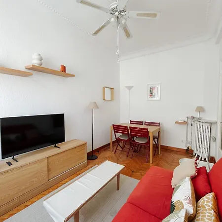 Apartment 2 Chambres, Quartier Tzarevitch