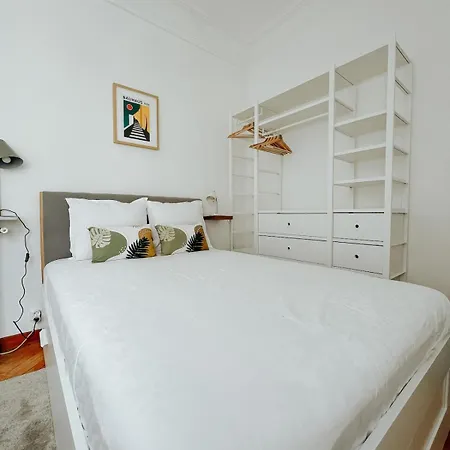 2 Chambres, Quartier Tzarevitch Apartment Nice