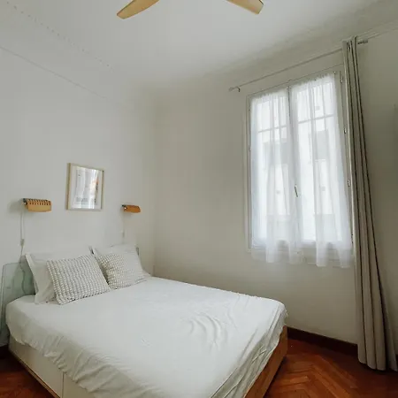 2 Chambres, Quartier Tzarevitch Apartment Nice