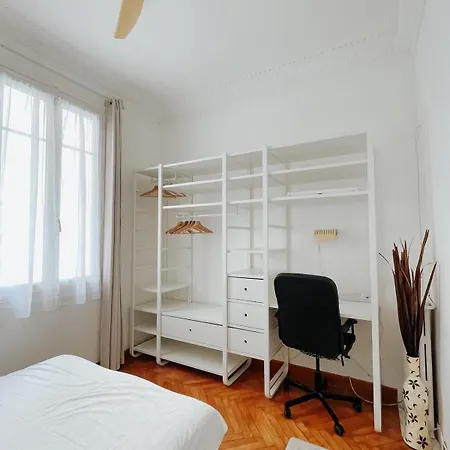 2 Chambres, Quartier Tzarevitch * Nice