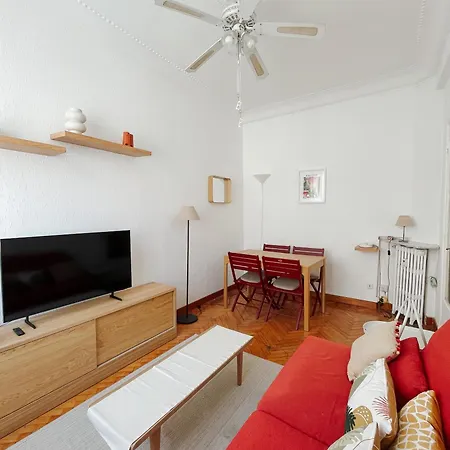 2 Chambres, Quartier Tzarevitch Apartment Nice