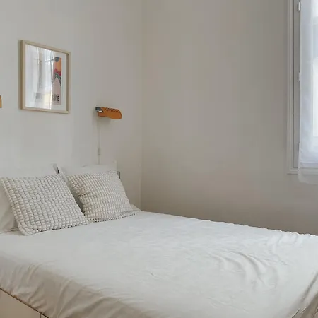 Apartment 2 Chambres, Quartier Tzarevitch Nice