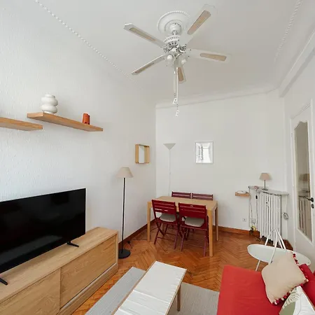Apartment 2 Chambres, Quartier Tzarevitch Nice